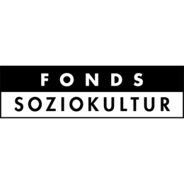 Fonds Soziokultur Schriftzug